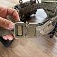Opasek Combat Systems Multicam - nastrojený