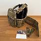 Prodám Crye Precision CAGE CPC Plate Carrier Set - MultiCam