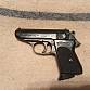Walther PPK / 8mm Knall (PTB502) 