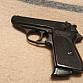 Walther PPK / 8mm Knall (PTB502) 