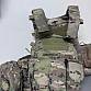 Bojová vesta multicam