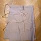 Kilt apron