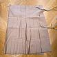 Kilt apron