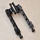 Dvojnožka JJ Airsoft na KeyMod / M-LOK montáž