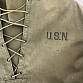 US Navy WWII Anorak – originál, vel. Small, U.S.N., opravovaný