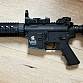 M4 SD Sportline (LT-15 Gen.2) - černá - Lancer Tactical