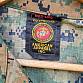 Blůza USMC MCCUU marpat woodland, M-L