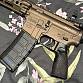 Daniel Defense MK18 RIII Platinum, 12,5", ETU