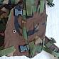 US MOLLE II WOODLAND PATROL PACK 