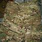US ARMY MC OCP L5 kalhoty GEN III GEN 3 soft sheel cold weather