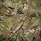 US ARMY MC OCP L5 kalhoty GEN III GEN 3 soft sheel cold weather