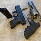Umarex glock 42, Co2 revolver ASG, výstroj, přebytky 