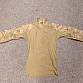 Combat shirt.
