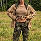 Nová oboustranná bunda SNUGPAK Sleeka Elite Reversible (Desert Tan / Olive) – vel. L