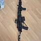 GBBR Tokyo Marui AKX UP + příslušenství