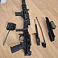 GBBR Tokyo Marui AKX UP + příslušenství