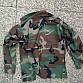 Woodland blůza us army bez ripstopu ORIGINAL