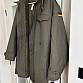 BW parka oliv, original 170-180/100