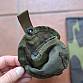 US woodland toolpouch, rigger made strobe pouch