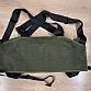 SBS/SAS chestrig