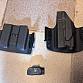 Kydex od kydexovapouzdra.cz na Glock 19 + gl06