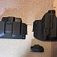 Kydex od kydexovapouzdra.cz na Glock 19 + gl06