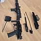 GBBR Tokyo Marui AKX UP + příslušenství NOVÁ CENA