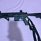 HK416 (Bell) stock – RIS, AFG + 10 zásobníků