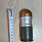 40mm M433 HEDP maketa/řez