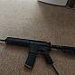 HK 416 Frog Engineering GBBR/HPA