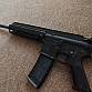 HK 416 Frog Engineering GBBR/HPA