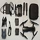 Dron DJI Mavic Air Fly More Combo – Onyx Black