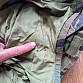 ECWCS Woodland parka M-R s vlozkou