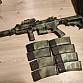 HK416 E&C upgrade doplňky