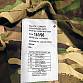 Smock Combat Windproof MTP 180/96