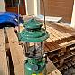 USWW2 benzinová lampa 
