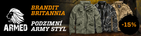 ARMED - Prodej zbraní a střeliva